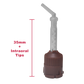 REDLAND Dental Mixing Tips for Impression Material, C&B, Cements 50/PK