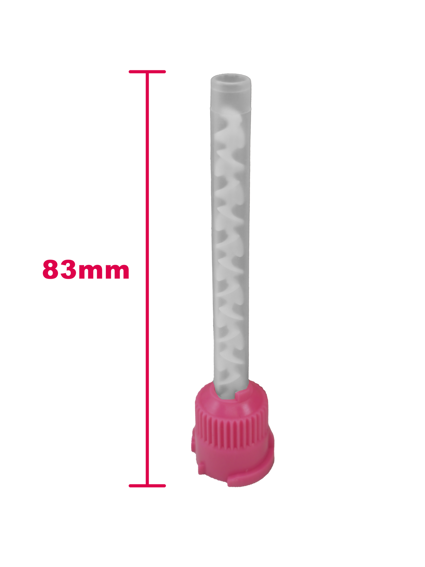 REDLAND Dental Mixing Tips for Impression Material, C&B, Cements 50/PK
