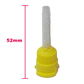REDLAND Dental Mixing Tips for Impression Material, C&B, Cements 50/PK