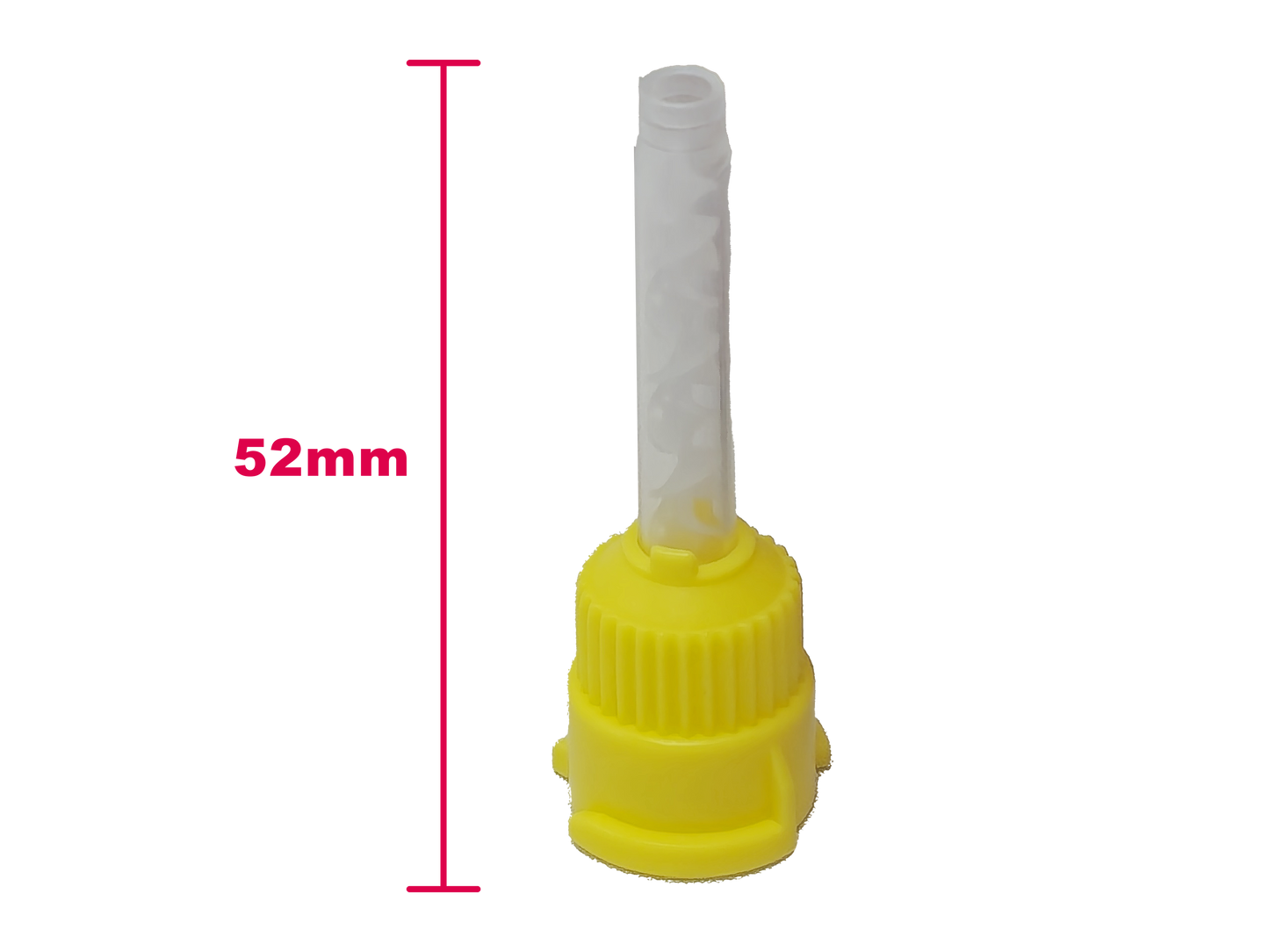 REDLAND Dental Mixing Tips for Impression Material, C&B, Cements 50/PK