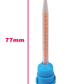REDLAND Dental Mixing Tips for Impression Material, C&B, Cements 50/PK