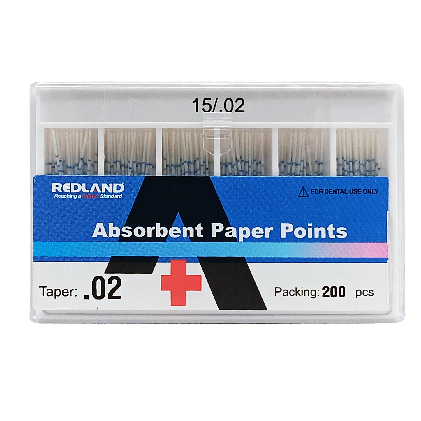 REDLAND Absorbent Paper Points