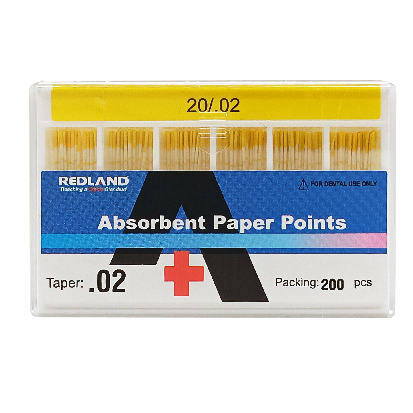 REDLAND Absorbent Paper Points