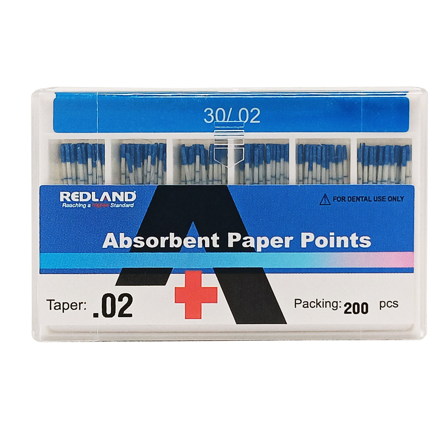 REDLAND Absorbent Paper Points