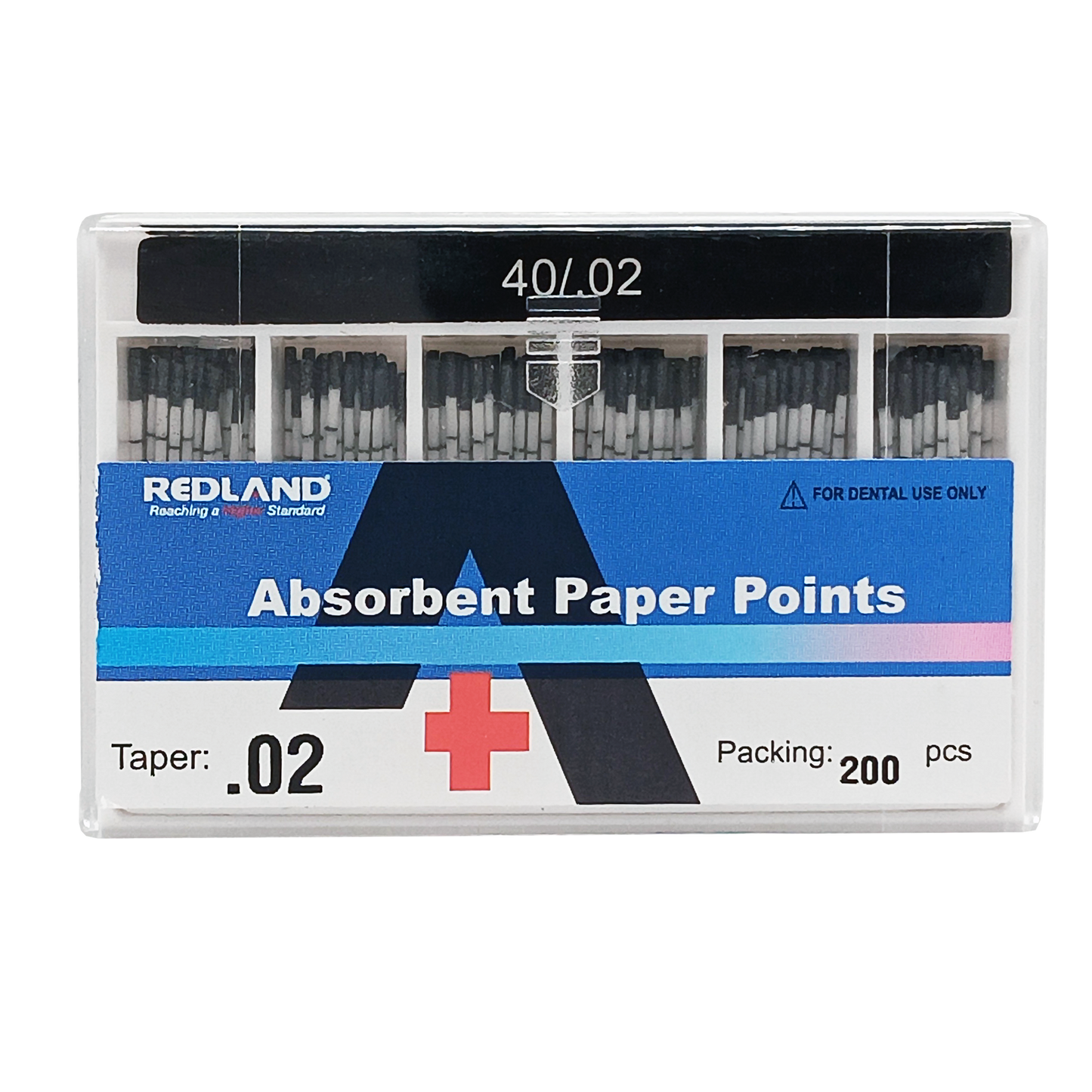 REDLAND Absorbent Paper Points