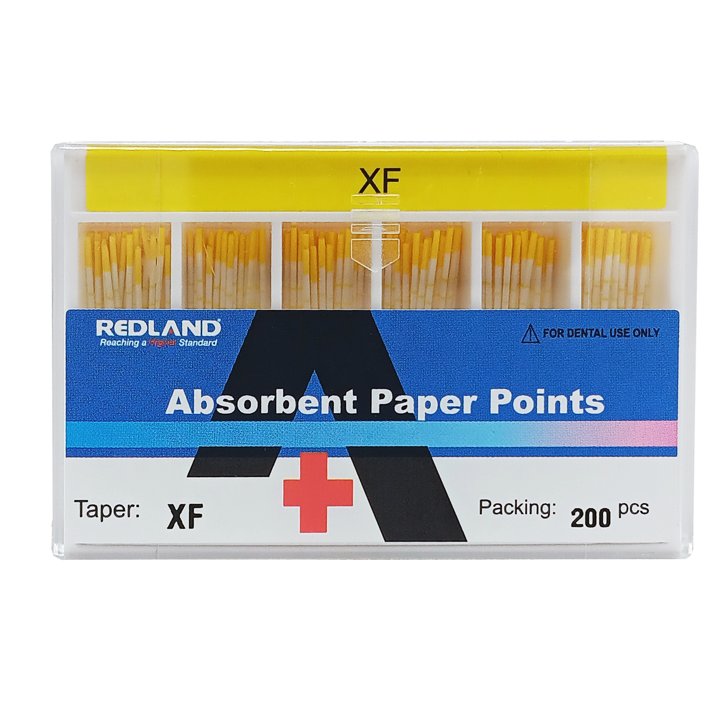 REDLAND Absorbent Paper Points