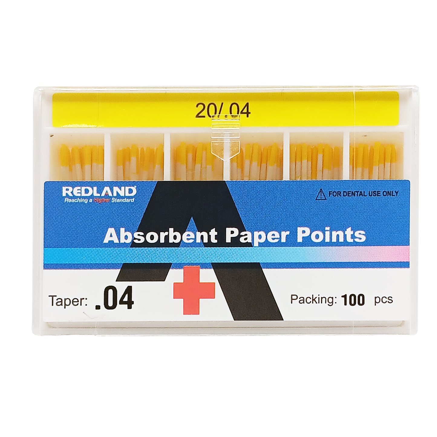 REDLAND Absorbent Paper Points