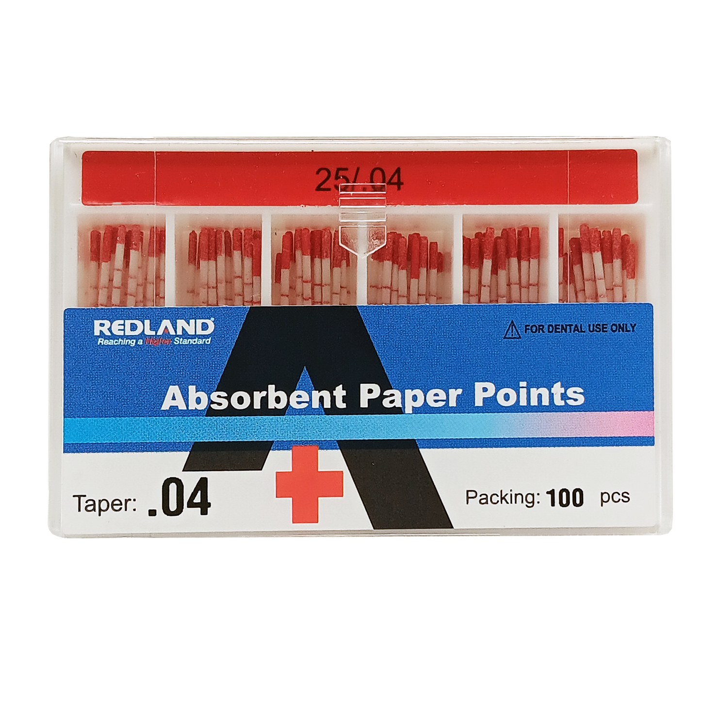 REDLAND Absorbent Paper Points