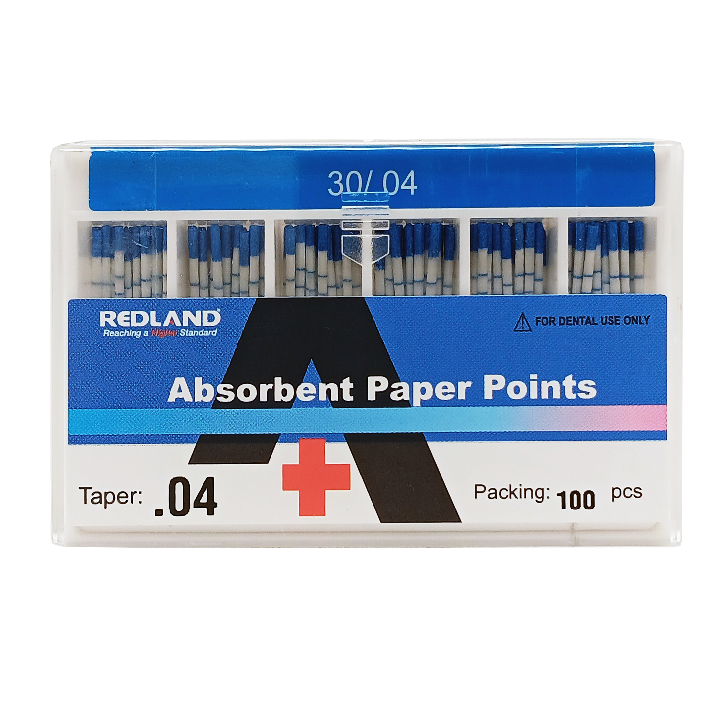 REDLAND Absorbent Paper Points