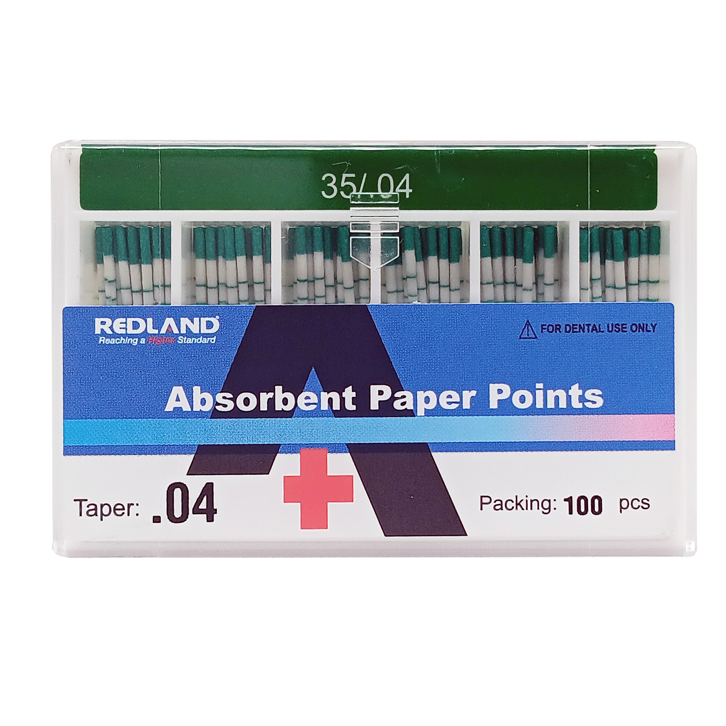 REDLAND Absorbent Paper Points