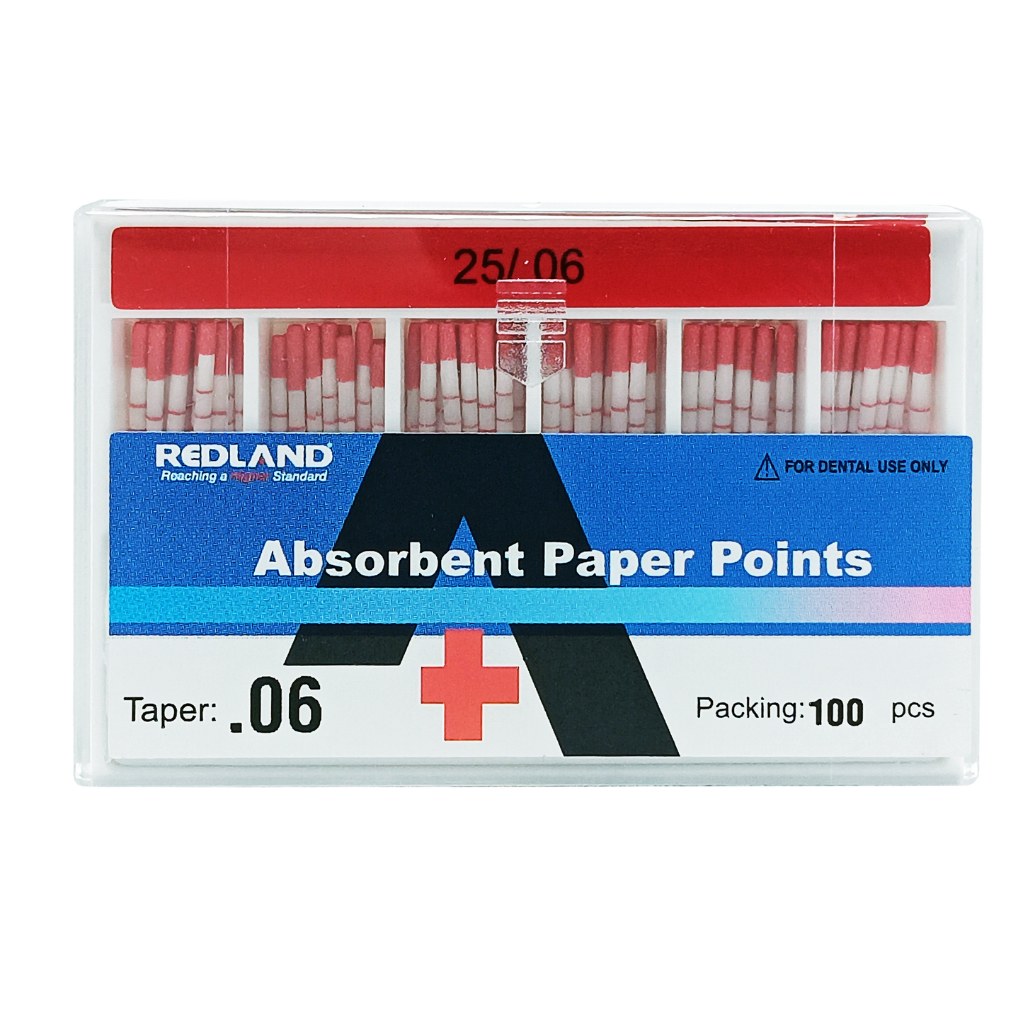 REDLAND Absorbent Paper Points