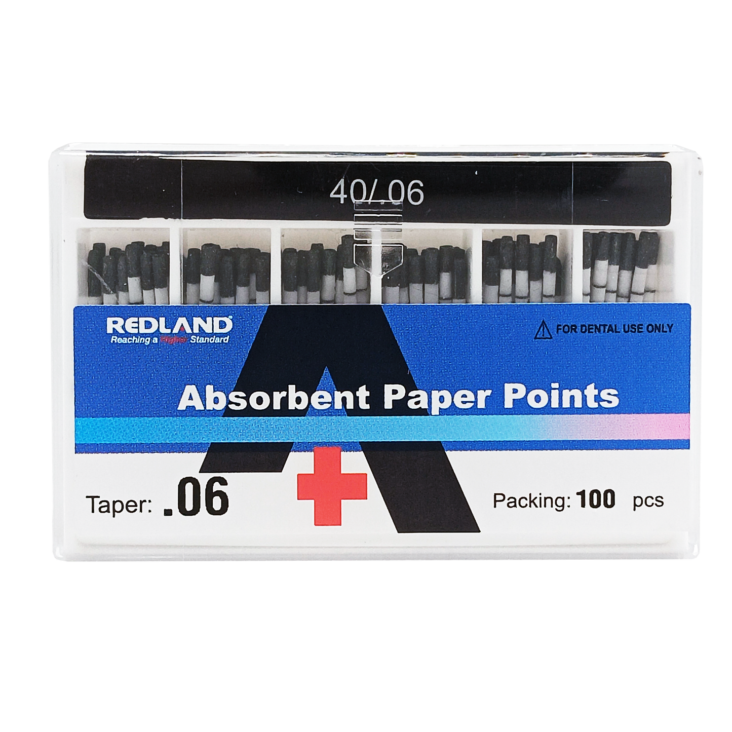 REDLAND Absorbent Paper Points