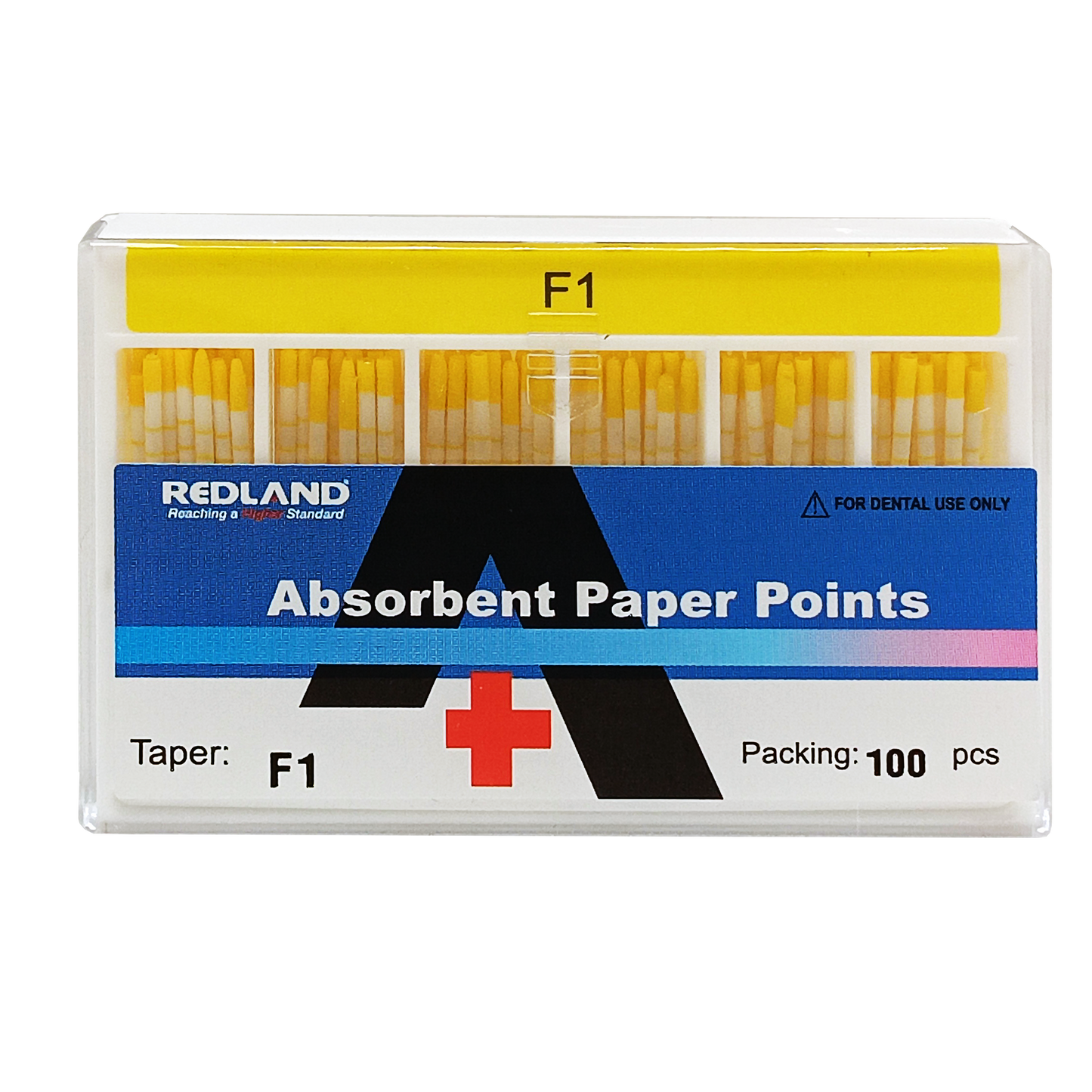 REDLAND Absorbent Paper Points