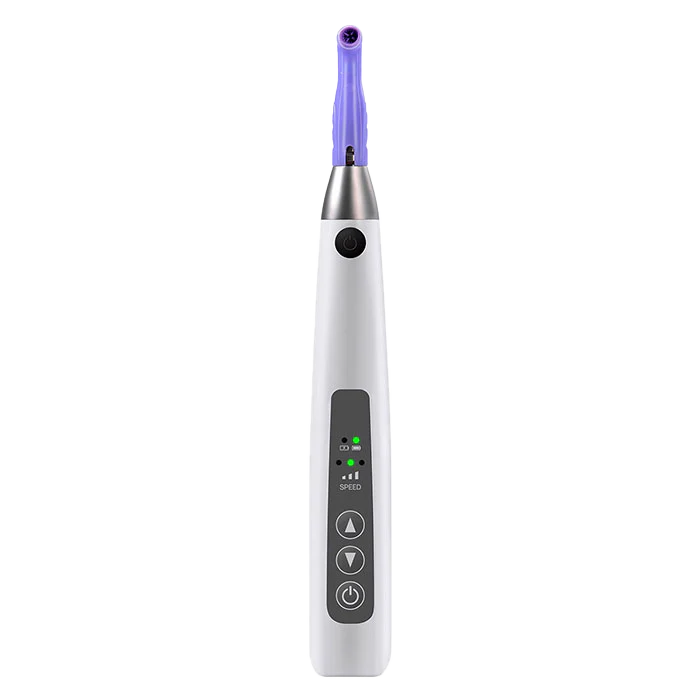 REDLAND iProphy Cordless Hygiene Prophy Handpiece 3 Speed Settings Prophy Angle 360° Rotating Head