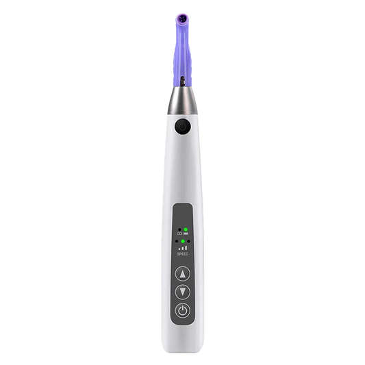 REDLAND iProphy Cordless Hygiene Prophy Handpiece 3 Speed Settings Prophy Angle 360° Rotating Head