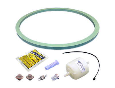 RPI TUK125 STERILIZER PM KIT (MINOR 2340EA-EZ9)