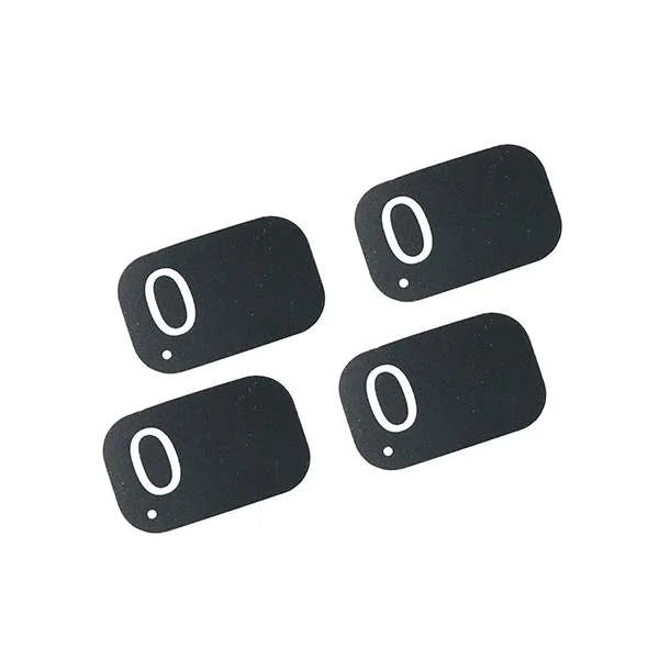 Redland Phosphor Plates PSP (4/Pack) [NEW]