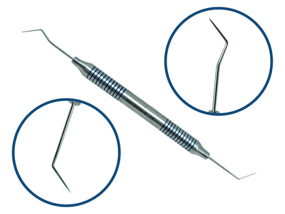 REDLAND Dental Explorer DG16 (Blue Line)