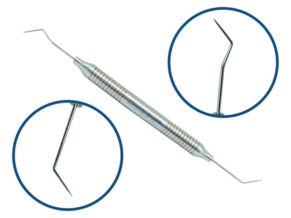 REDLAND Dental Explorer DG16 (Blue Line)