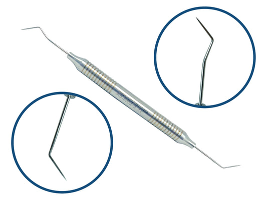 REDLAND Dental Explorer DG16 (Blue Line)