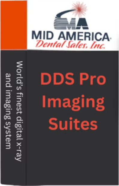 DDS Pro X-Ray Imaging Suites(Imaging Software)