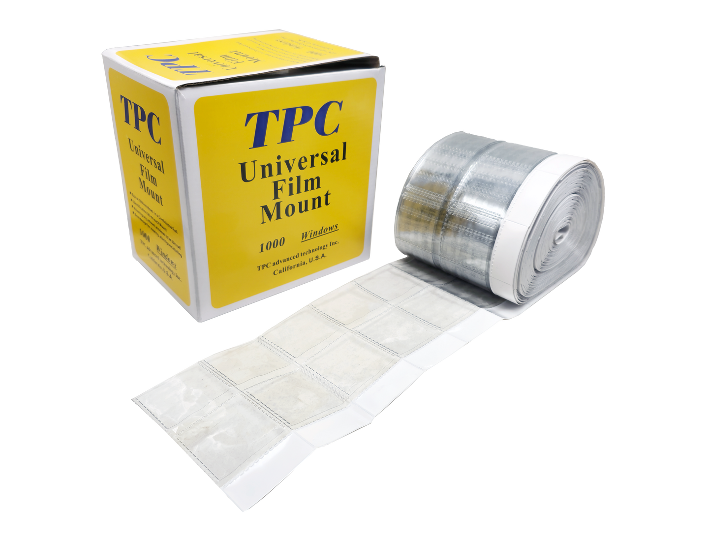 TPC Universal Film Mount (1000 pcs)