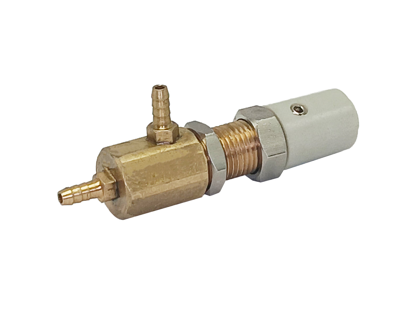 REDLAND Air activated on/off 3-way quick relieving valve(normally closed)