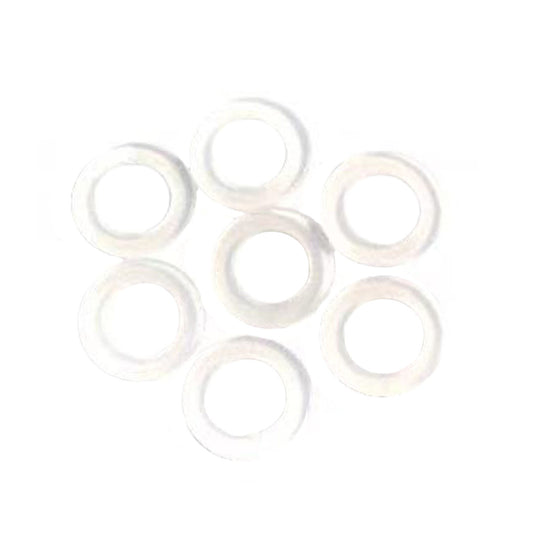 REDLAND Nylon Washer (10-32), For #10 Screw (25/pk) (Similar to DCI)