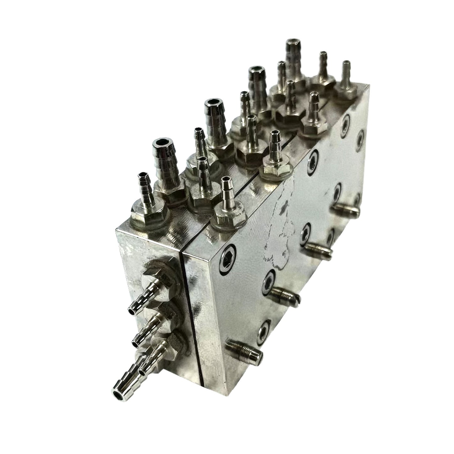 REDLAND Control Block, 4 Automatic HP (Quad-Block),  (Similar to DCI)