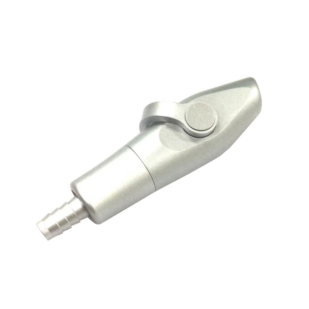 REDLAND Deluxe Universal Autoclavable QD SE – SALIVA EJECTOR (Extended Vacuum Valves w/Quick Disconnect) (Similar to DCI)