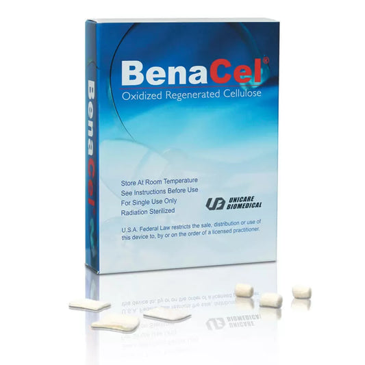 Unicare Biomedical BENACEL® Dental Dressing