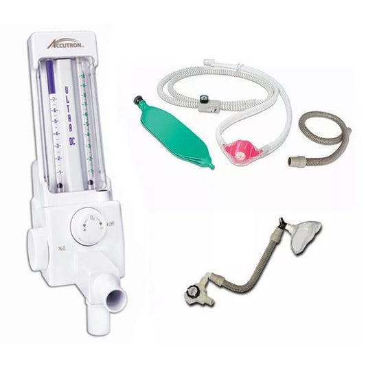 Accutron Ultra DC Oral Surgery Flowmeter Packages
