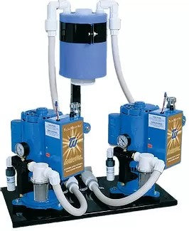 TECHWEST INC – Goldenvac stainless steel vacuum pump