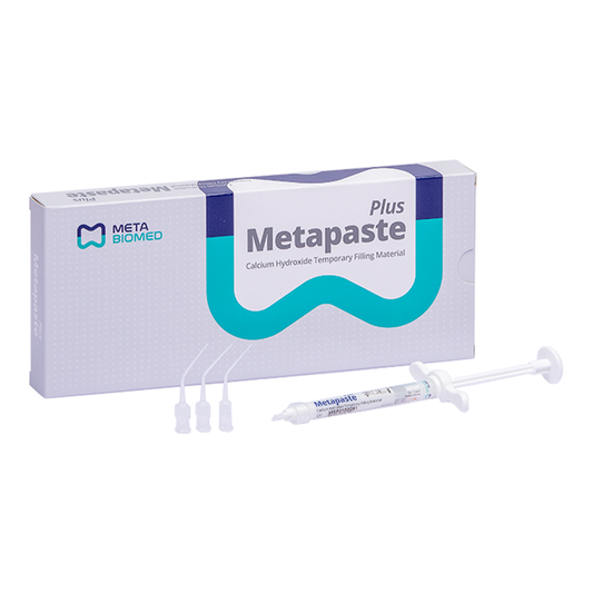 Meta-Biomed Metapaste Plus Water-based Calcium Hydroxide Paste