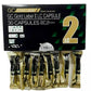 GC Gold Label II LC Capsules (FUJI II) glass ionomer cement Restorative 30/PK