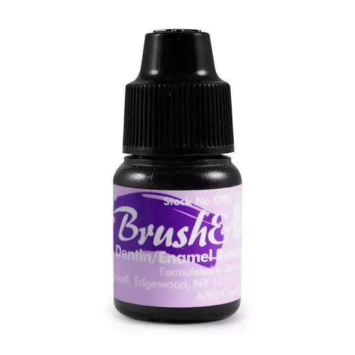 Parkell Brush & Bond Dentin/Enamel Bonding Liquid, 3 mL bottle liquid only