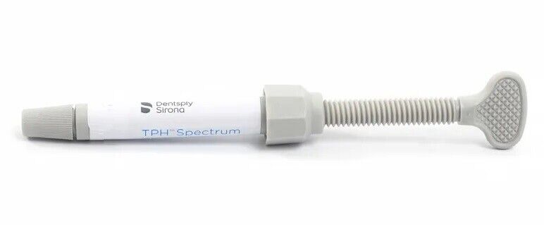 Dentsply Sirona TPH Spectrum Restorative Composite 4gm Syringe