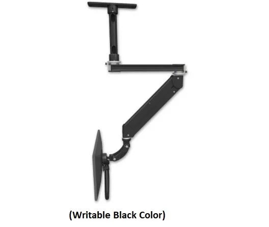 Monitor Ceiling Mount ICW Titan Elite Space-Saving T2 Dental,Monitor adjuster-Ergovision