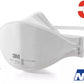 5/Pk 3M Aura +N95 Mask Particulate Respirator Disposable Protective