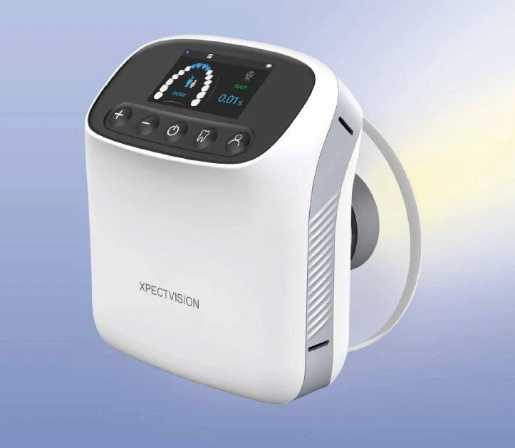 Xpect Vision XVbeam2000 Handheld Dental X-Ray System