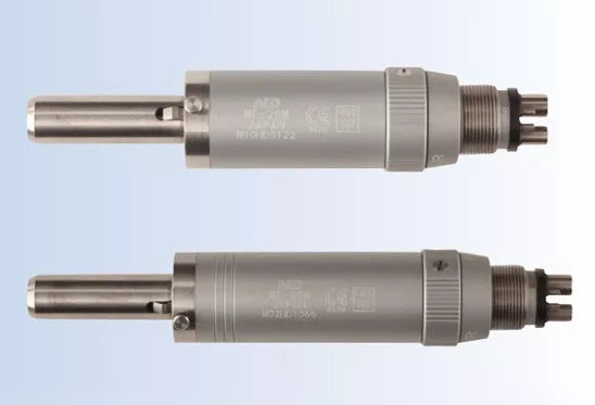 Nakamura E-TYPE Connection Airmotor Handpiece Set (4 Hole)
