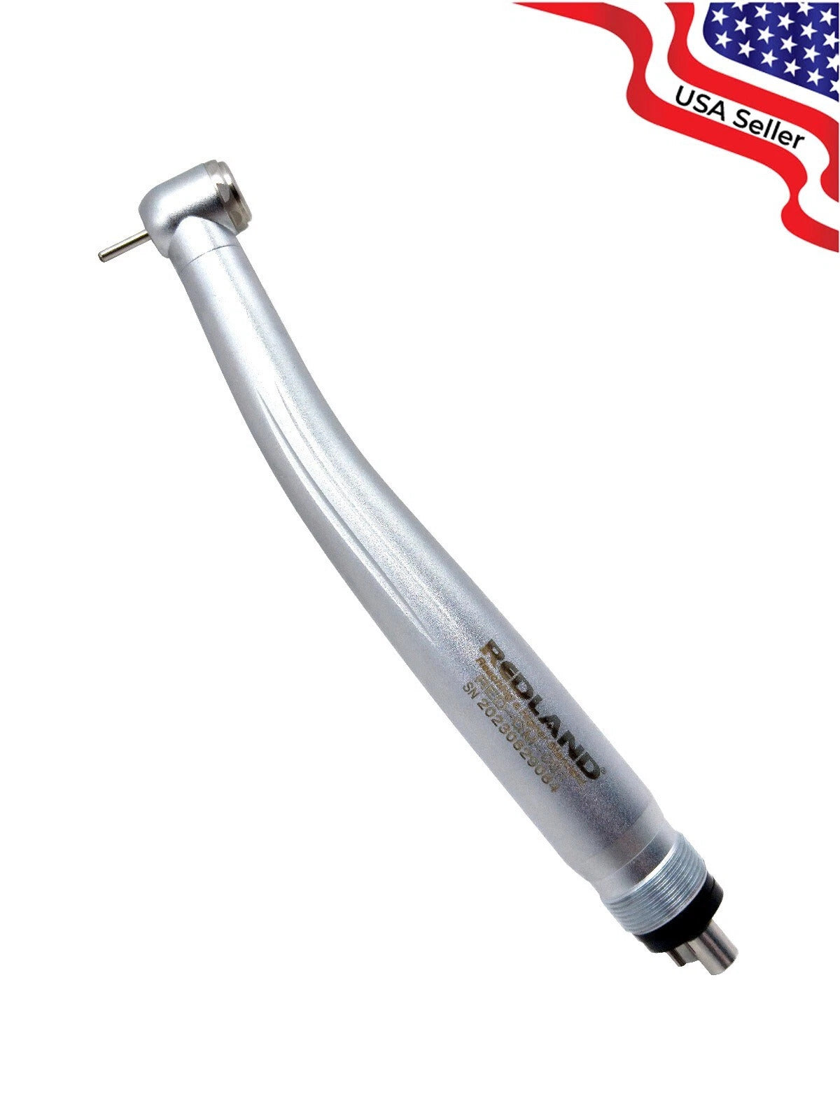 REDLAND Dental GliderMax High Speed Handpiece Non-LED (6x)