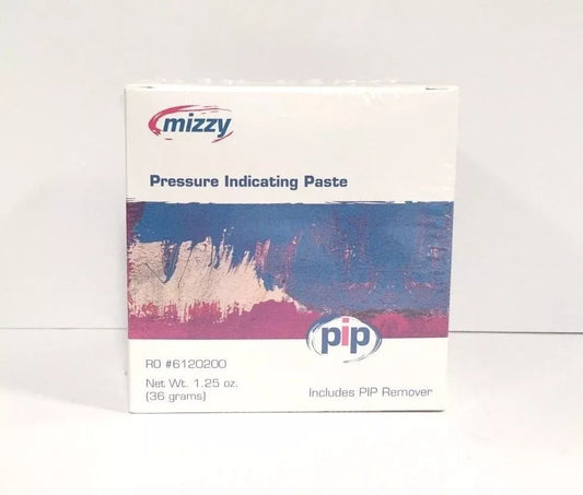 PIP Mizzy 1.25 oz. White Pressure Indicator Paste + 1 oz Remover