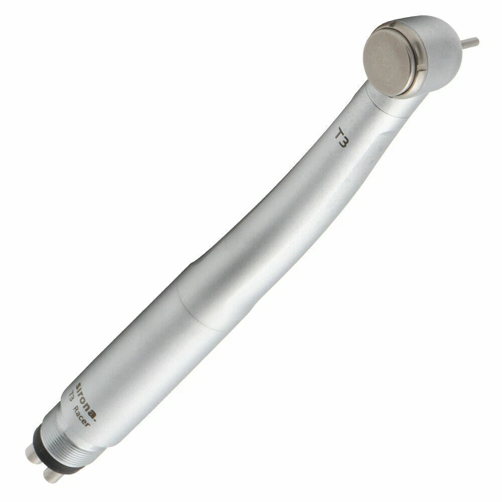 Sirona T3 Racer High Speed Handpiece (Fiber/Non-Fiber) Optic Standard Push 2/4H
