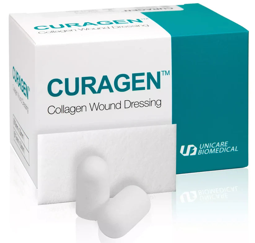 Unicare Curagen Collagen Wound Dressing