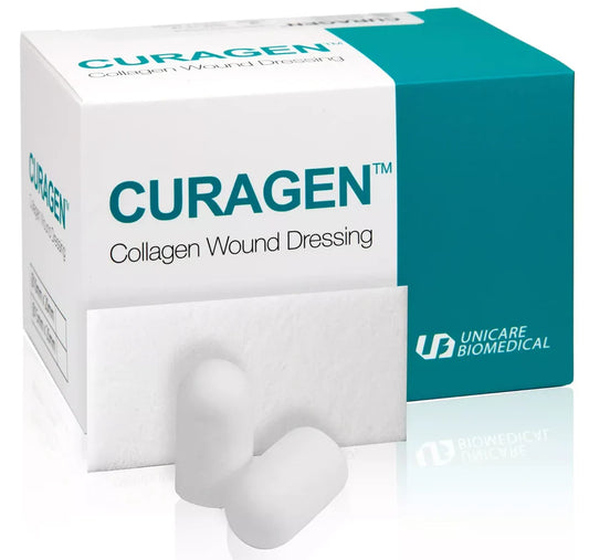 Unicare Curagen Collagen Wound Dressing
