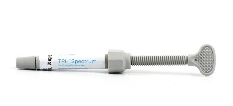 Dentsply Sirona TPH Spectrum Restorative Composite 4gm Syringe