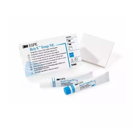 3Mâ„¢ Rely Xâ„¢ Temp Zinc Oxide Non-Eugenol Temporary Cement Refill