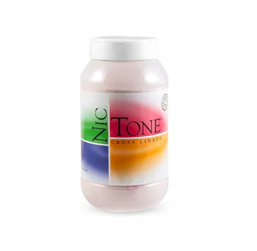 MDC NIC TONE Autocurable Coldcure Acrylic Resin 1lb Powder All Shades