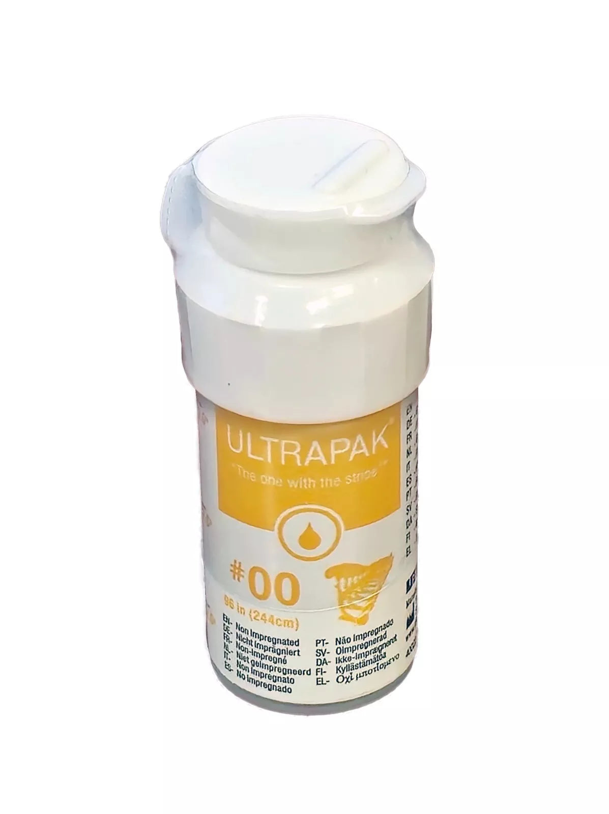 Ultrapak Dental Gingival Retraction Knitted Cord